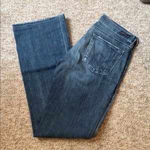 Citizens of humanity denim jeans